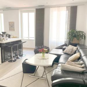 Chambres chez habitants Nice-Port