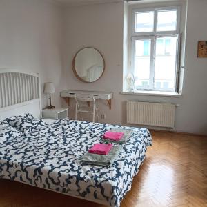 Cosy appartment close to main train station and city center