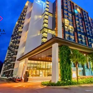Timurbay Workcation Studio Apartment - Easy Access, Near Pool & Parking View by PG Management