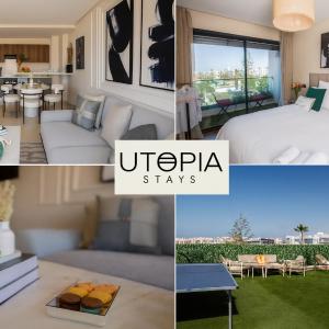 Utopia Stays - Élégance Et Confort