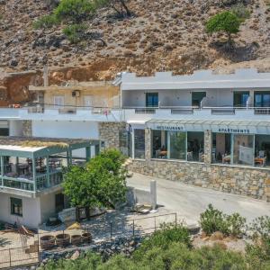 Manias Seaview Apartments