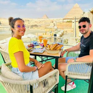 Hermes Pyramids View Hotel