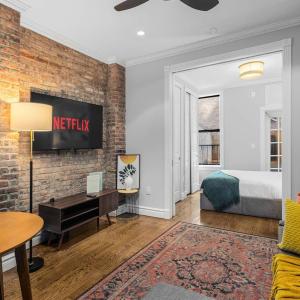 Lower East Side 2BR with Private Patio