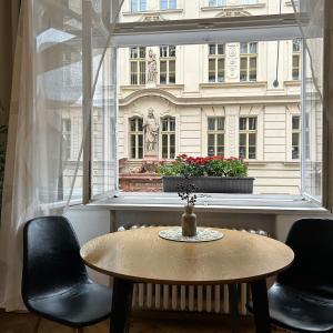 Cozy Prague Apartment