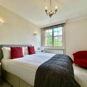 Modern 2-Bedrooms-3 min- King’s Cross & St Pancras