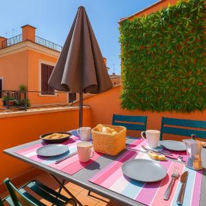 Favoloso duplex con terrazzo