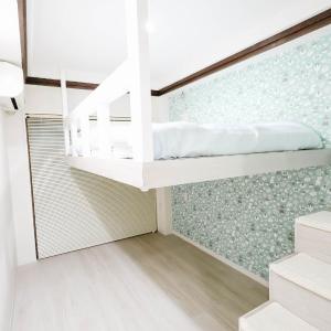 KitaShinjuku 2bed rooms apartment#2室1厅#智能马桶#高速无限制网路#102