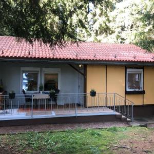 Ferienhaus am Wald