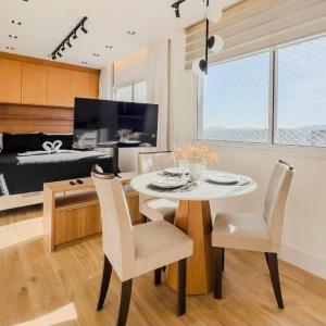 Refúgio Moderno no Belenzinho | Loft para Casal
