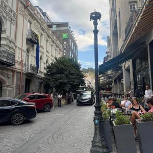 Apartment for Daily Rent in the Heart of Tbilisi