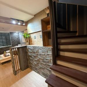 2 bedroom loft type with 2 baths Near Ortigas Cbd