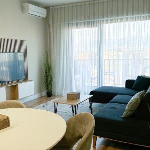 City View 1BR - Central Skopje - Free Parking