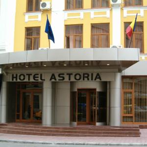 Hotel Astoria Standard