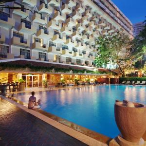 Golden Beach Hotel Pattaya