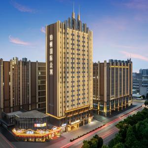 Platon International Apartment - Lunjiao Metro Station Store