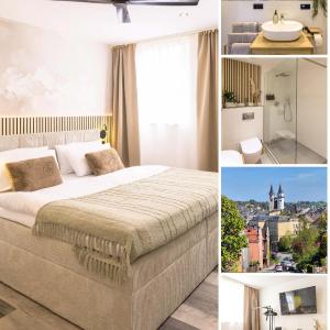 EssenzApartment Hof, Smart-Checkin, Parkplatz, WLan600Mbit
