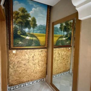 Appartement en bas de la villa