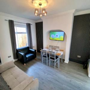 Merseyside Holiday Home