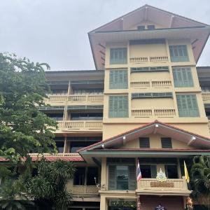 Suan Sunandha Palace Hotel