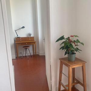 Mistral bedroom