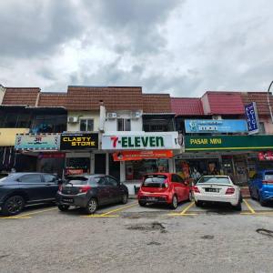 Homestay Kuala Lumpur