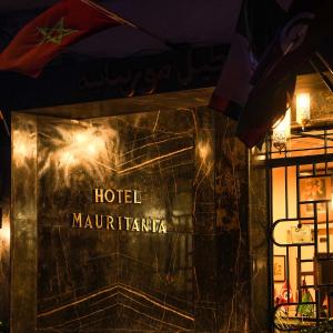 Hôtel Mauritania Centre-Ville Casablanca Petit-Déjeuner Buffet Gratuit