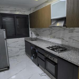 modern apartment