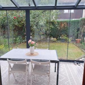 80m2 ruhige 3 Zimmer Duplexwohnung mit schönem Garten in Altperlach