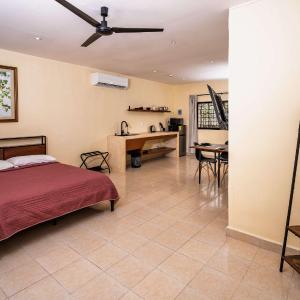 Spacious Loft and Large Bath Casa Jurel