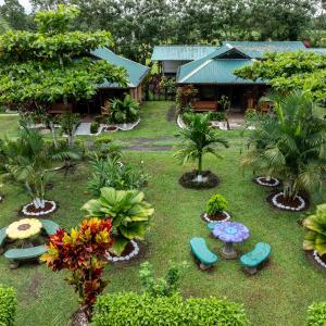 Cabañas Acuarelas del Arenal