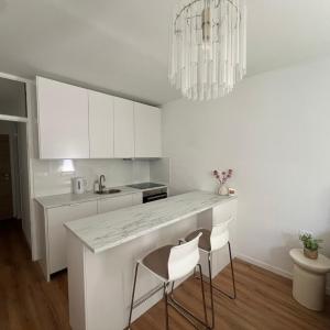 Designer City Oasis with Garden