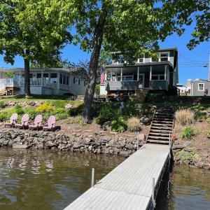 Cottage on Waneta Lake