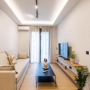 151Patision Smart Suite in the Heart of Athens2B