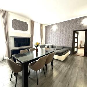 Ultracentral, 2king-size beds, tv4K