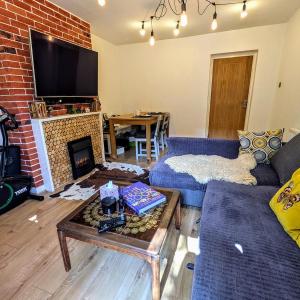 Cosy flat in central London