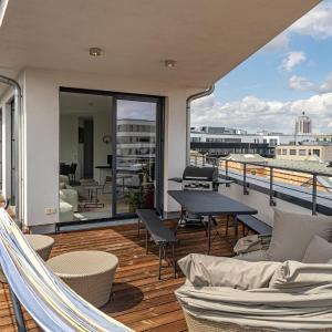 Modernes & exklusives Penthouse in Top-Lage mit Dachterrasse & Tiefgarage