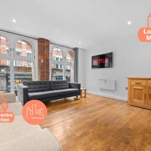 1 Bed Northern Quarter Flat City Centre
