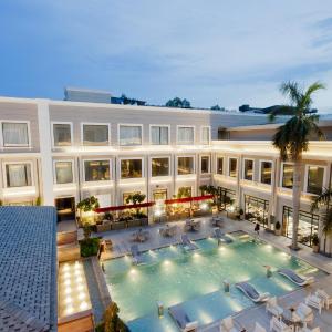 Hotel White Rose IGI Airport