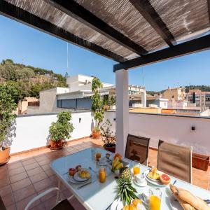 Faro's Malaga Citylights - Amazing Roof Terrace