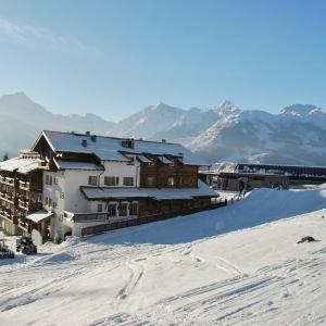 Apartment in Mittersill near Ski Bus & Slopes