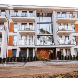 Comfortable apartment close to the sea, Pobierowo