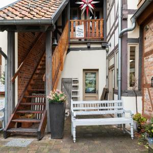 Historic Haven in Quedlinburg