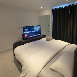 Luxury 2-bed flat Chelsea creek