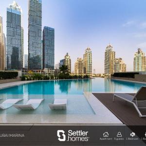 Studio on Marina | Gym, sauna, pool and more