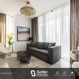 20th floor 1BDR | Pool, gym, cinema