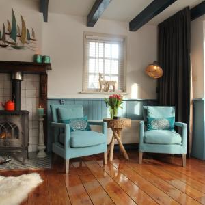Holiday Home in Hindeloopen by Lake