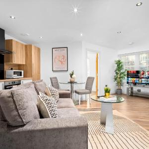 Modern Apartment - Birmingham City Centre - Free Netflix & Wifi 1CS