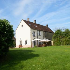 Holiday Home in Diges with Garden & Cycling