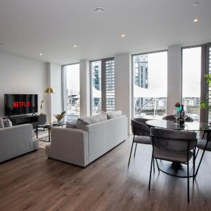 Greengate Luxury Apartment