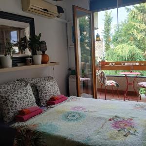 Cozy studio at the Castle
